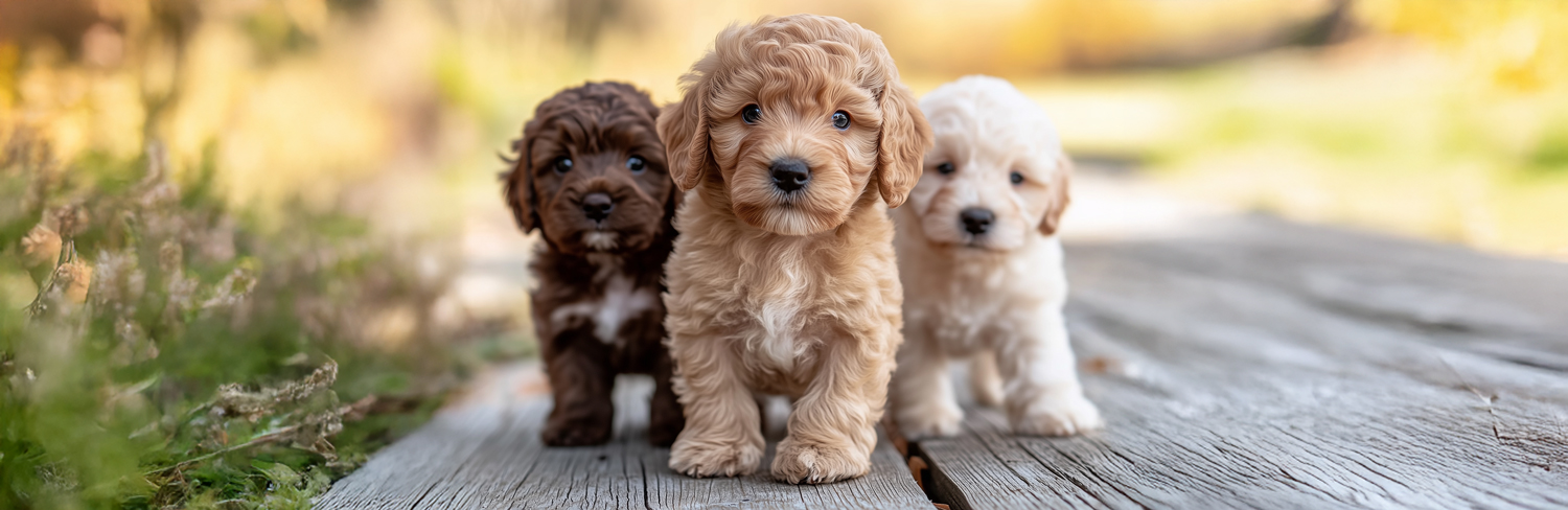 Goldendoodle puppies Asheville NC